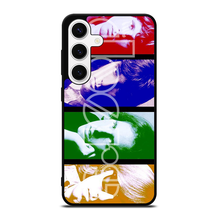 THE DOORS ROCK BAND MEMBER Samsung Galaxy S24 Case Cover