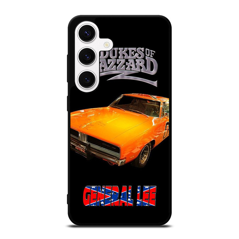 THE DUKES OF HAZZARD GENERAL LEE Samsung Galaxy S24 Case Cover