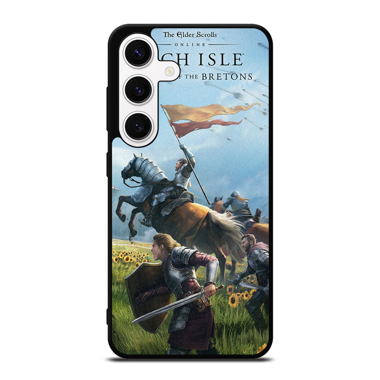 THE ELDER SCROLLS HIGH ISLE GAMES Samsung Galaxy S24 Case Cover