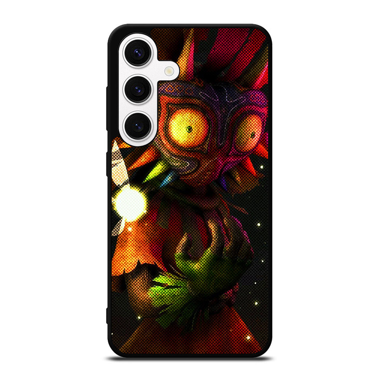 THE LEGEND OF ZELDA MAJORAS MASK GAMES 4 Samsung Galaxy S24 Case Cover