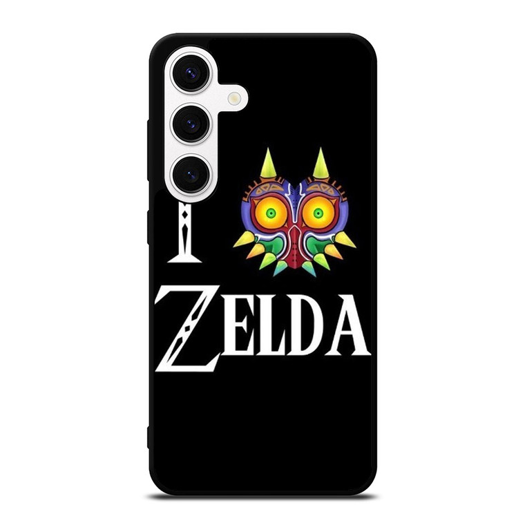 THE LEGEND OF ZELDA MAJORAS MASK GAMES FANS Samsung Galaxy S24 Case Cover