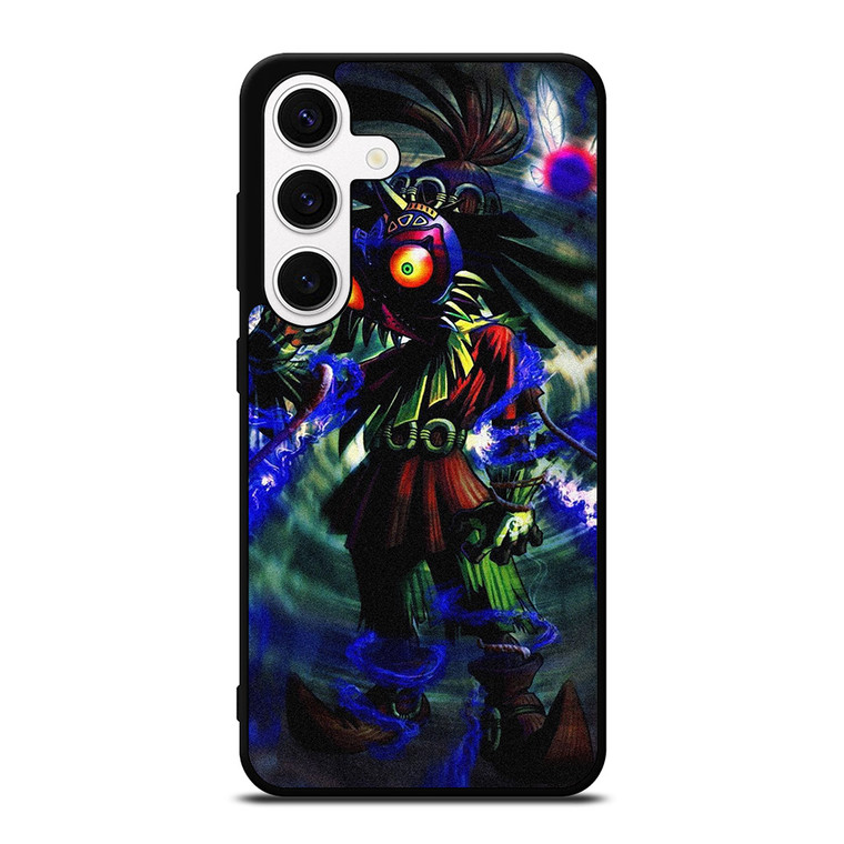 THE LEGEND OF ZELDA MAJORAS Samsung Galaxy S24 Case Cover