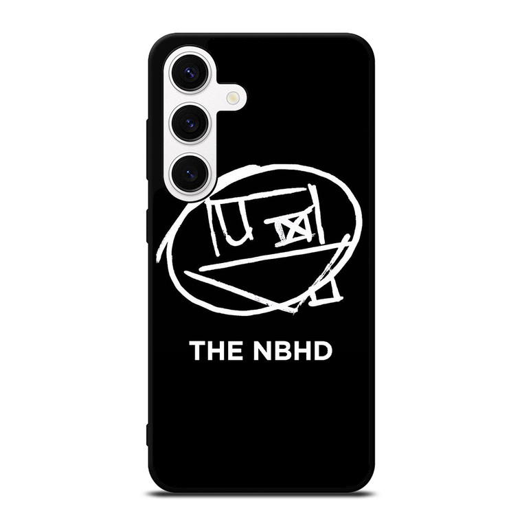 THE NGHD NEIGHBOURHOOD SYMBOL Samsung Galaxy S24 Case Cover
