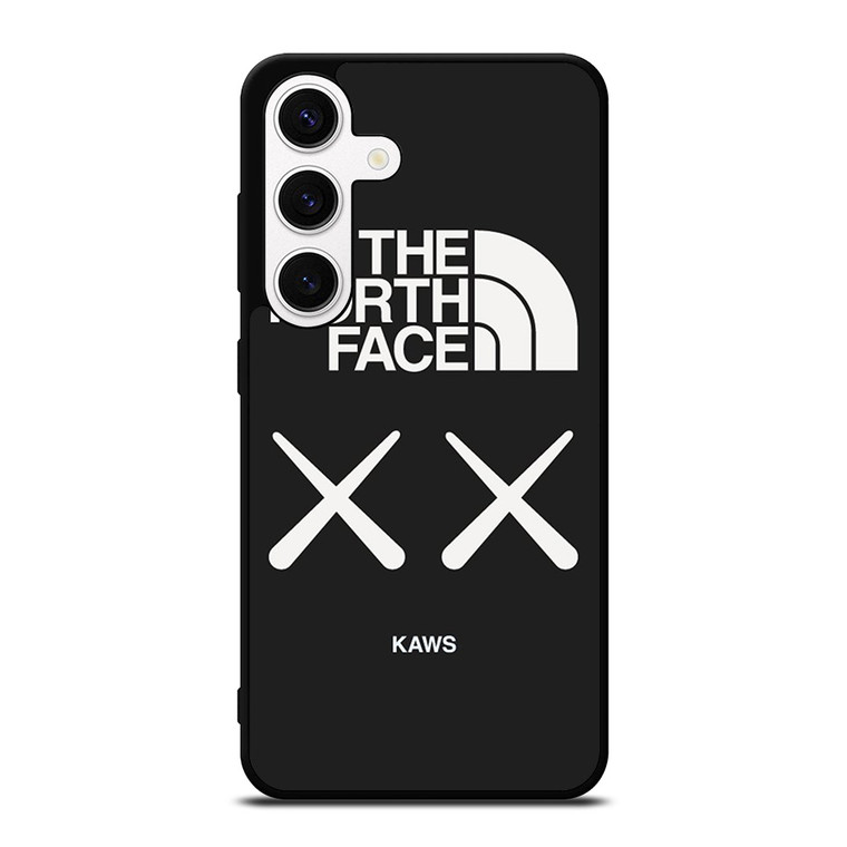 THE NORTH FACE X KAWS Samsung Galaxy S24 Case Cover