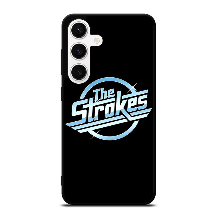 THE STROKES ROCK BAND LOGO Samsung Galaxy S24 Case Cover