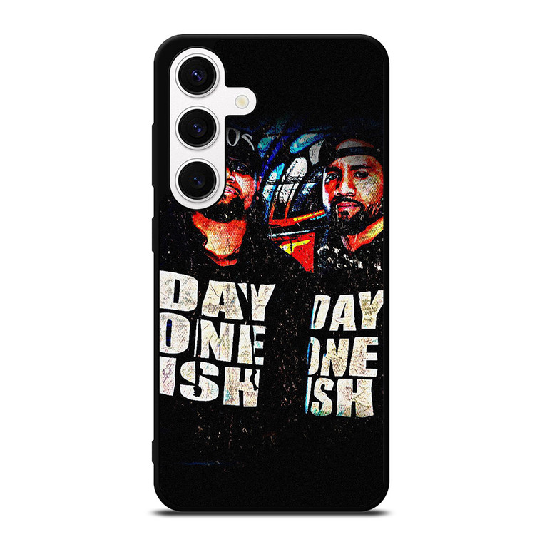 THE USOS WRESTLING WWE Samsung Galaxy S24 Case Cover
