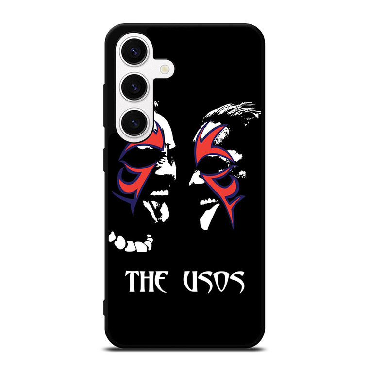 THE USOS WWE WRESTLING ICON Samsung Galaxy S24 Case Cover