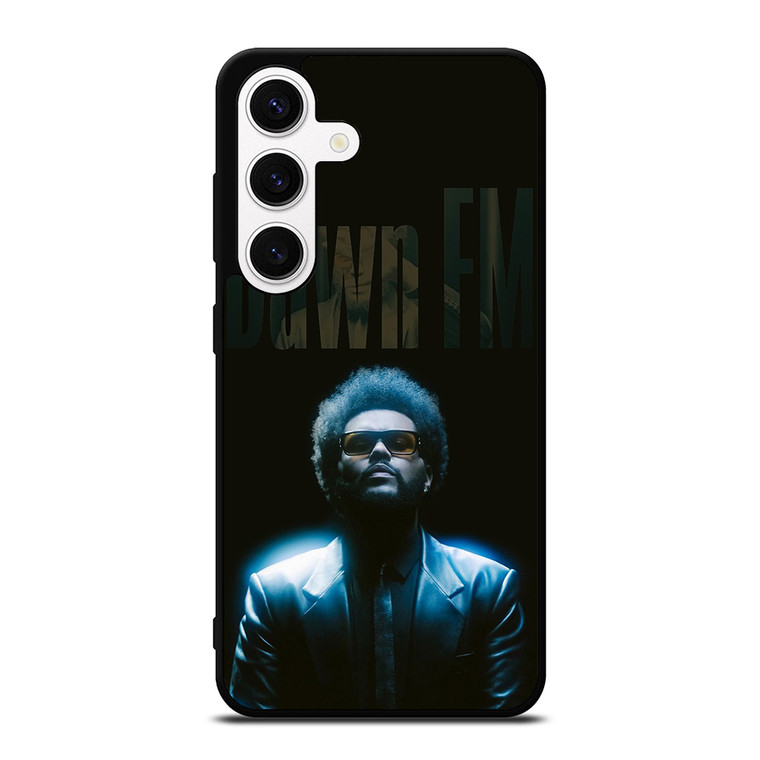 THE WEEKND DAWN FM COVER Samsung Galaxy S24 Case Cover