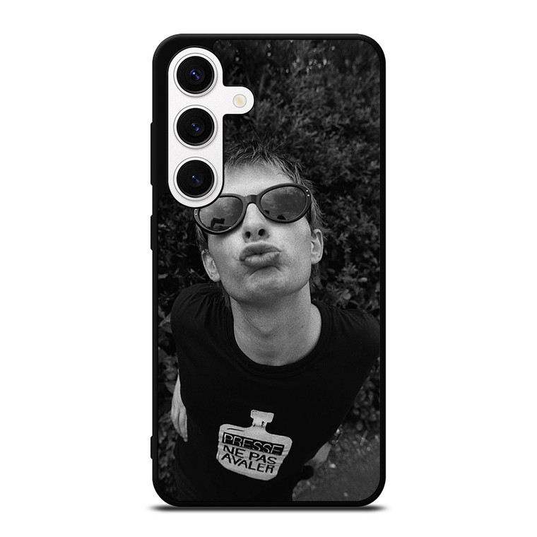 THOM YORKE RADIOHEAD ROCK BAND 2 Samsung Galaxy S24 Case Cover