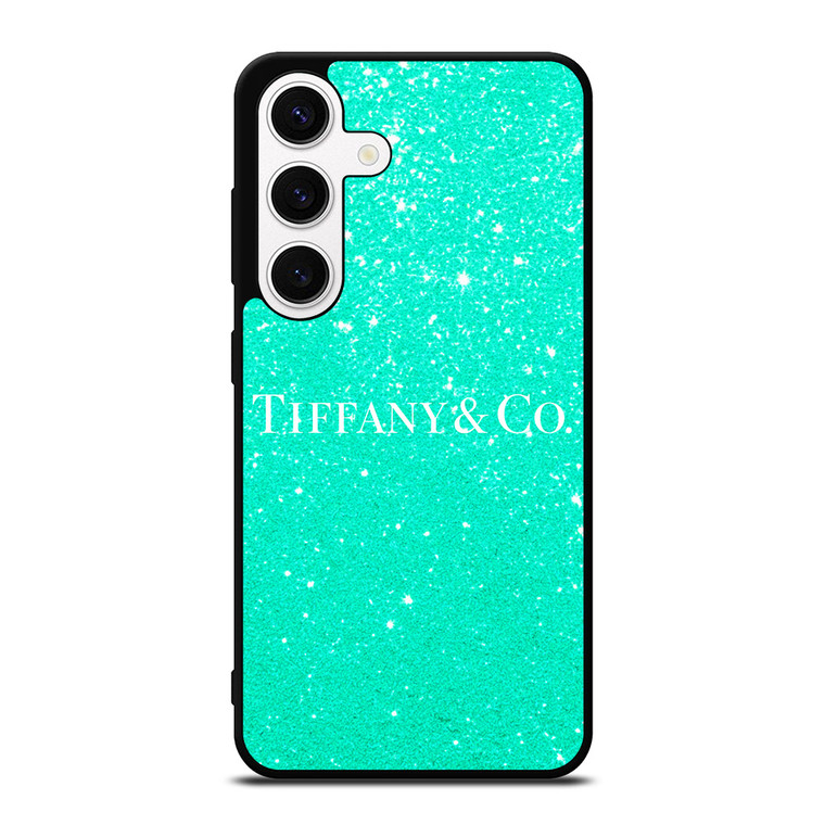TIFFANY AND CO DIAMOND SPARKLY Samsung Galaxy S24 Case Cover