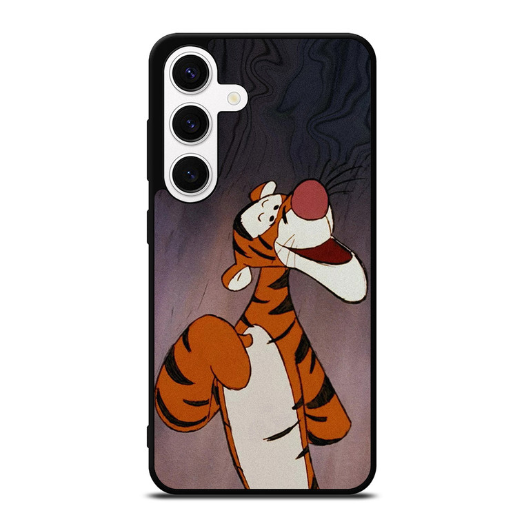 TIGGER WINNIE THE POOH DISNEY Samsung Galaxy S24 Case Cover