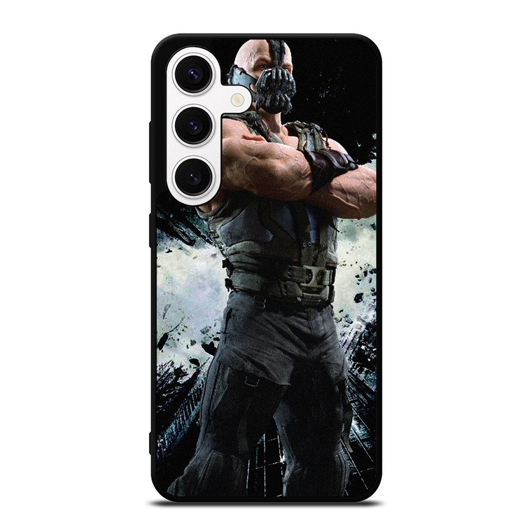 TOM HARDY BANE THE DARK KNIGHT RISES Samsung Galaxy S24 Case Cover