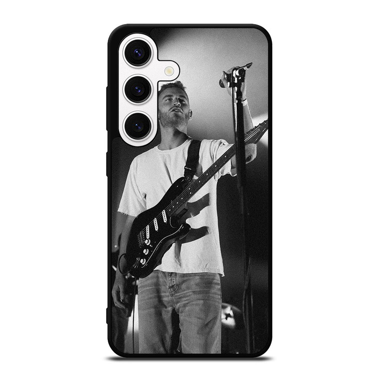 TOM MISCH MUSICIAN Samsung Galaxy S24 Case Cover