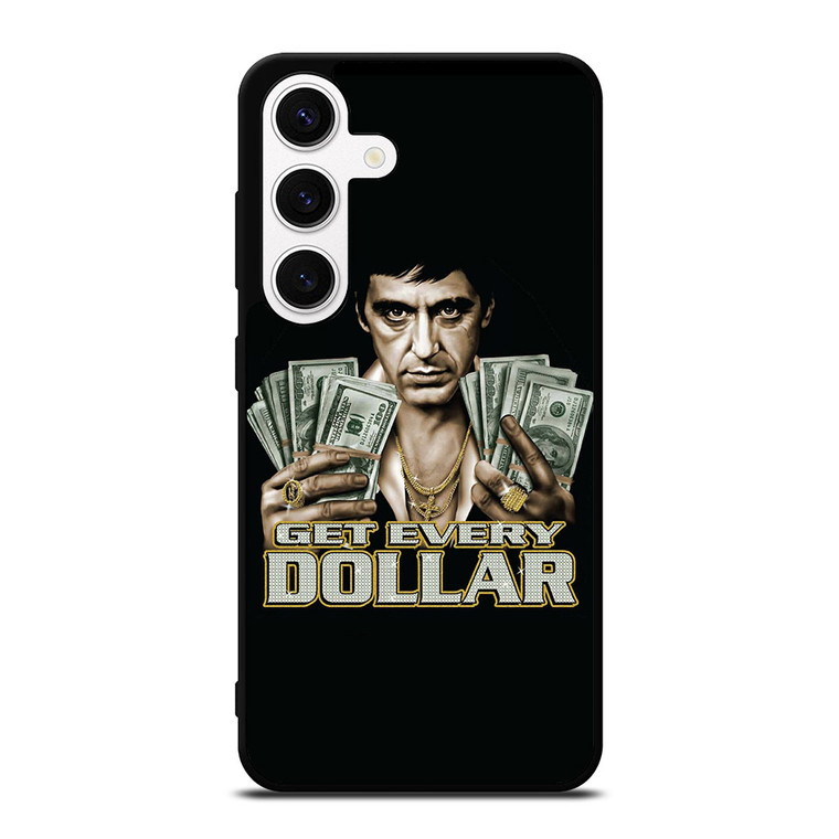 TONY MONTANA SCARFACE Samsung Galaxy S24 Case Cover