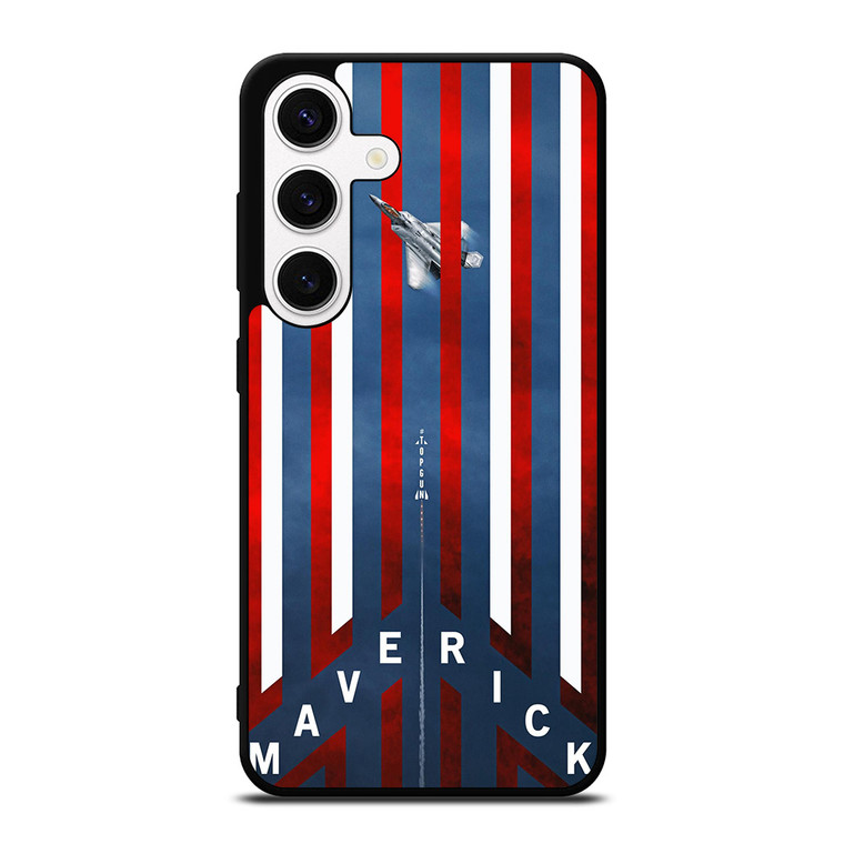 TOP GUN MAVERICKS MOVIE Samsung Galaxy S24 Case Cover