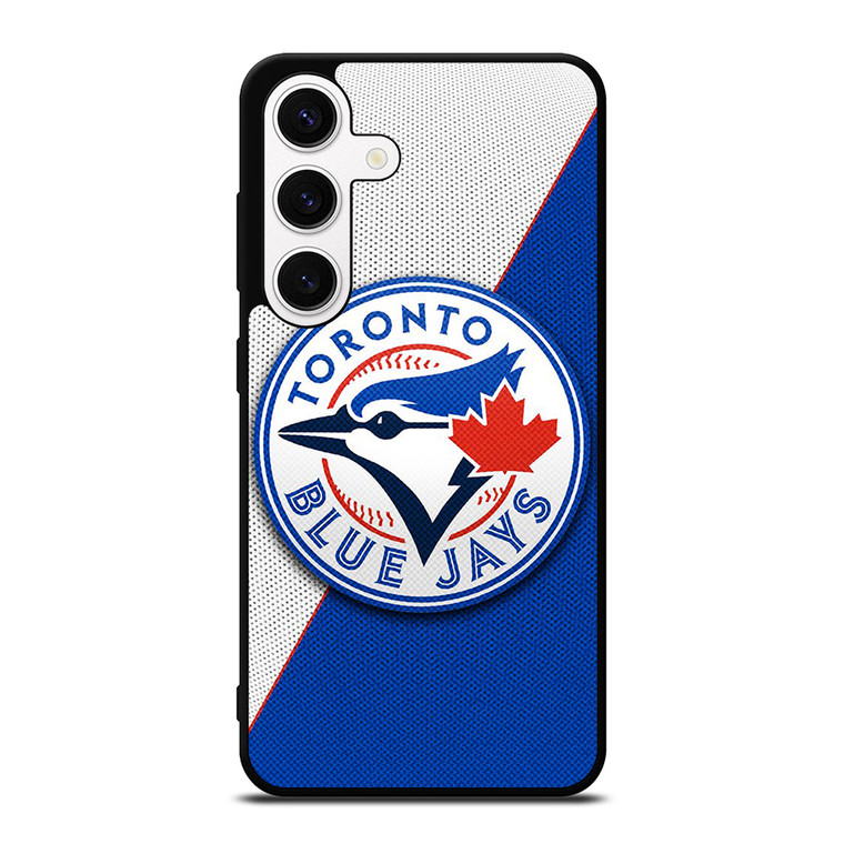 TORONTO BLUE JAYS MLB BASEBALL LOGO Samsung Galaxy S24 Case Cover