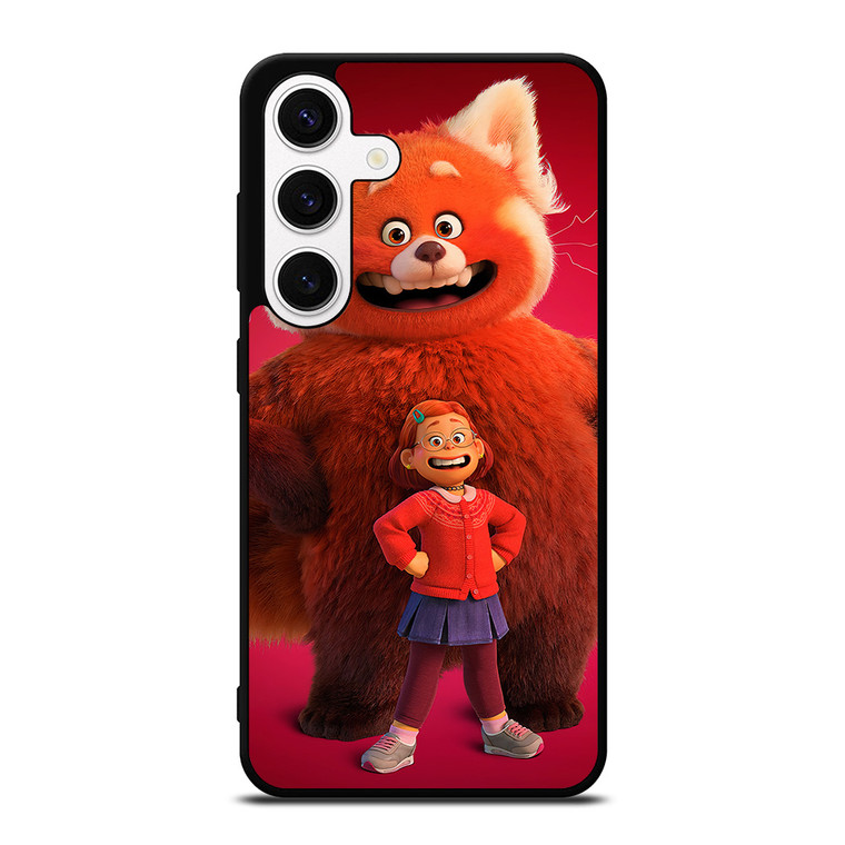 TURNING RED MEI LEE DISNEY PIXAR 2 Samsung Galaxy S24 Case Cover