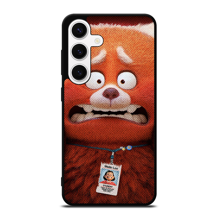 TURNING RED MEI LEE DISNEY PIXAR Samsung Galaxy S24 Case Cover