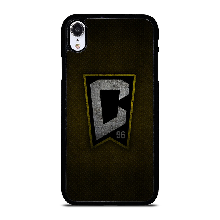 COLUMBUS CREW SOCCER MLS iPhone XR Case Cover