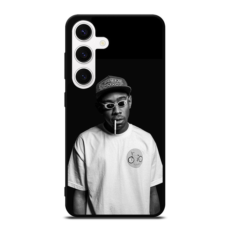 TYLER THE CREATOR SUPREME Samsung Galaxy S24 Case Cover