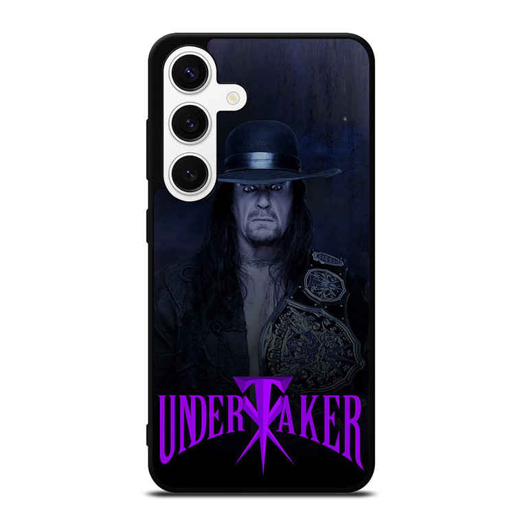 UNDERTAKER WWE WRESTLING LOGO Samsung Galaxy S24 Case Cover