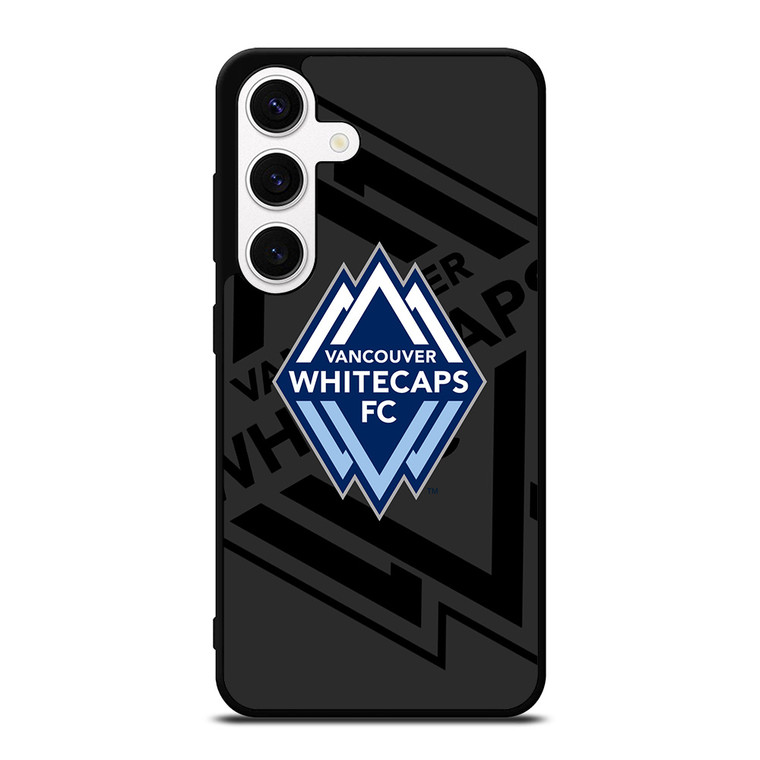VAMCOUVER WHITECAPS FC MLS BLACK Samsung Galaxy S24 Case Cover VAMCOUVER WHITECAPS FC MLS BLACK Samsung Galaxy S24 Case Cover