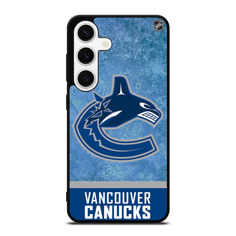 VANCOUVER CANUCKS HOCKEY TEAM Samsung Galaxy S24 Case Cover