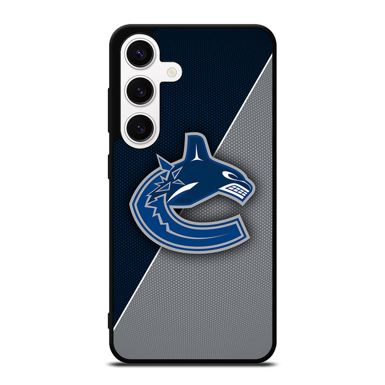 VANCOUVER CANUCKS NHL HOCKEY LOGO Samsung Galaxy S24 Case Cover