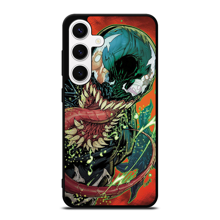 VENOM MARVEL CARTOON Samsung Galaxy S24 Case Cover VENOM MARVEL CARTOON Samsung Galaxy S24 Case Cover