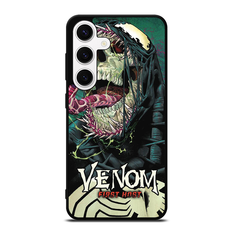VENOM MARVEL FIRST HOST Samsung Galaxy S24 Case Cover