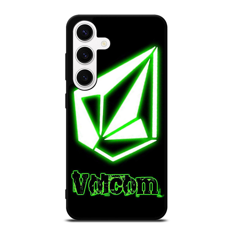 VOLCOM BOARD SPORT LOGO 2 Samsung Galaxy S24 Case Cover