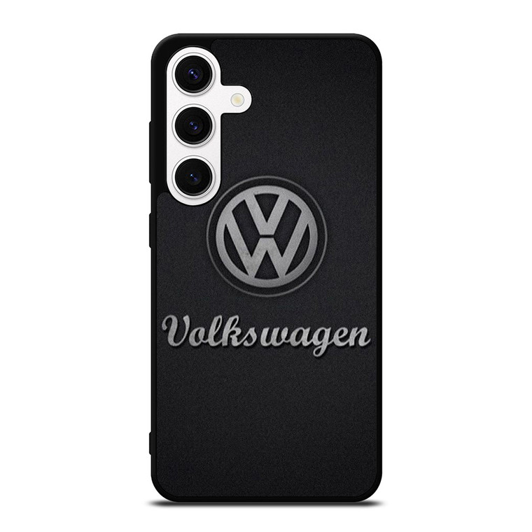 VOLKSWAGEN VW LOGO Samsung Galaxy S24 Case Cover