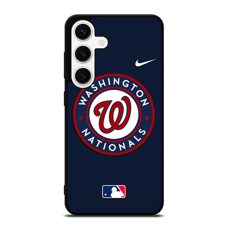 WASHINGTON NATIONALS MLB BASEBALL NIKE Samsung Galaxy S24 Case Cover
