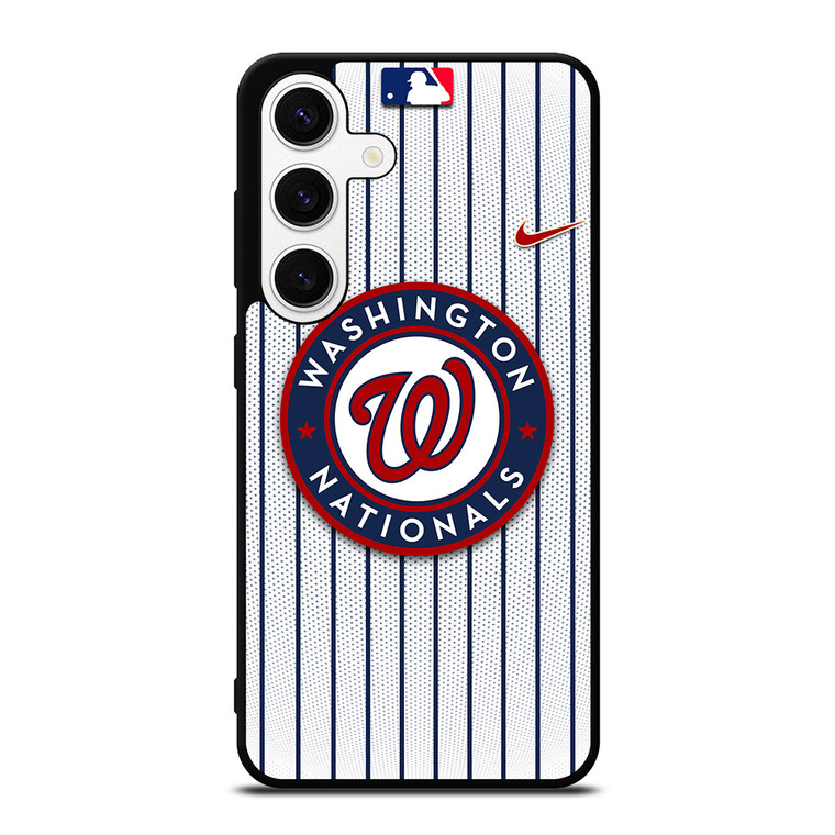 WASHINGTON NATIONALS MLB NIKE Samsung Galaxy S24 Case Cover