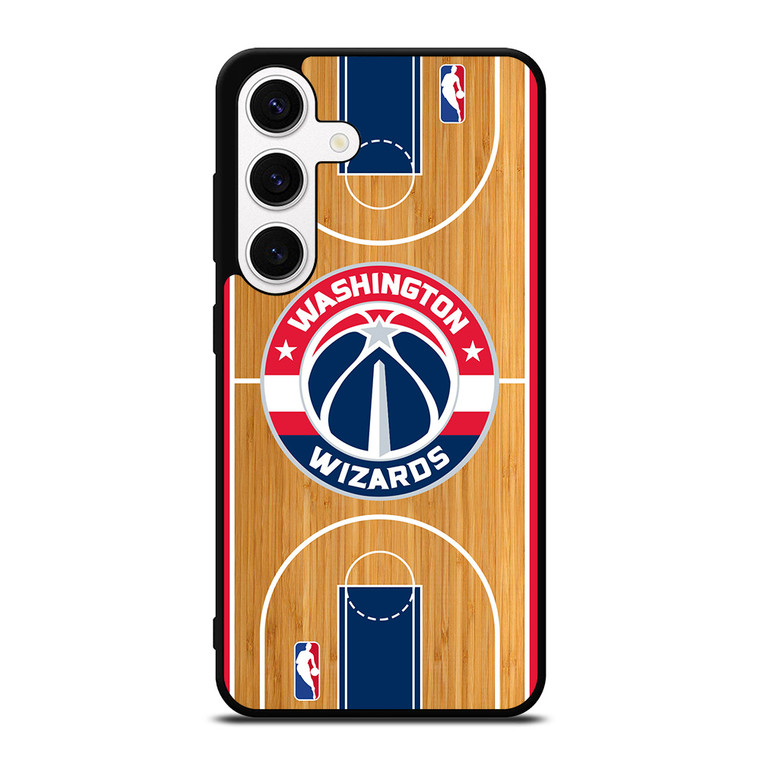 WASHINGTON WIZARDS NBA ARENA Samsung Galaxy S24 Case Cover