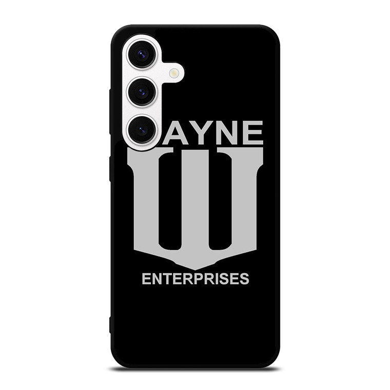 WAYNE ENTERPRISES DC COMICS LOGO Samsung Galaxy S24 Case Cover