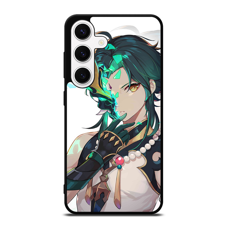 XIAO GENSHIN IMPACT Samsung Galaxy S24 Case Cover