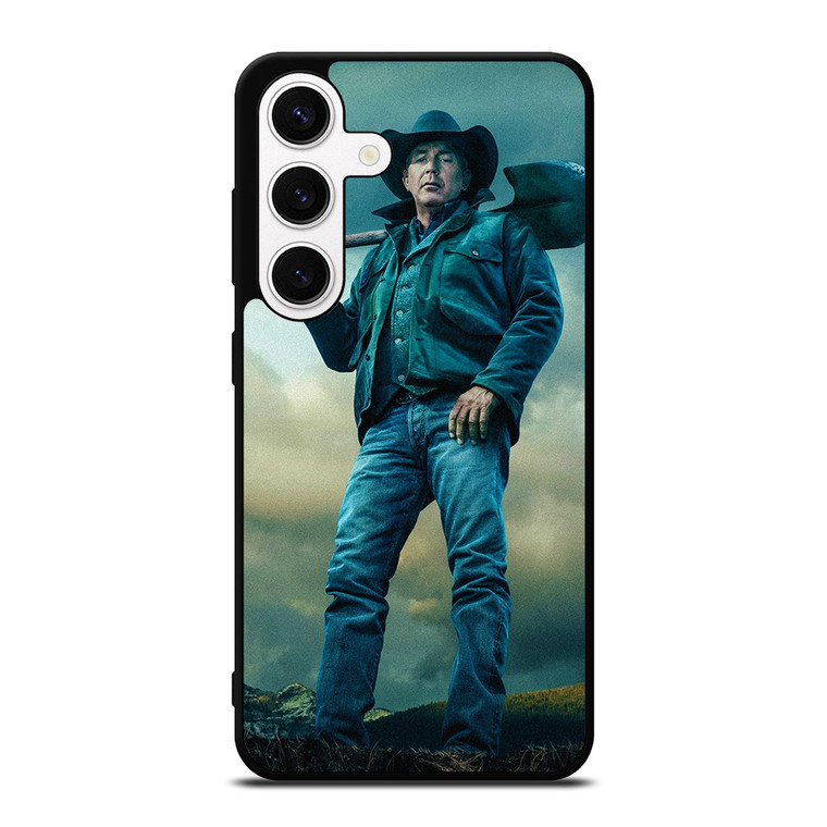 YELLOWSTONE KEVIN COSTNER Samsung Galaxy S24 Case Cover