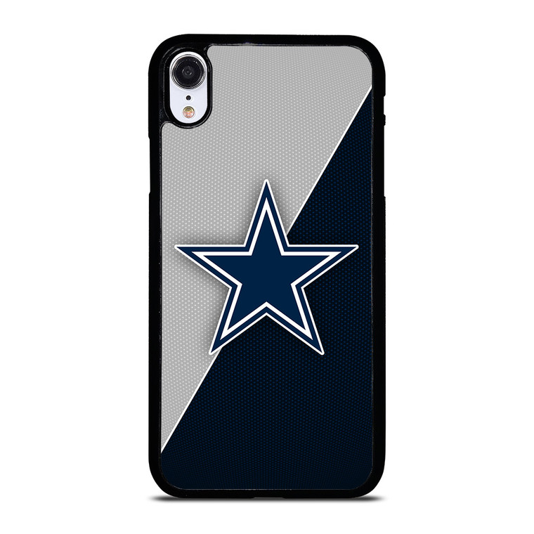 DALLAS COWBOYS NFL FOOTBALL LOGO iPhone XR Case Cover