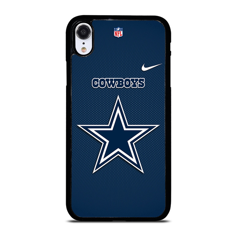 DALLAS COWBOYS NFL FOOTBALL NIKE iPhone XR Case Cover