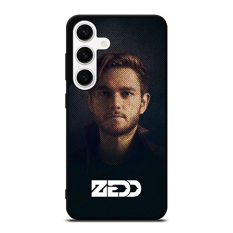 ZEDD DJ DISK JOCKEY Samsung Galaxy S24 Case Cover