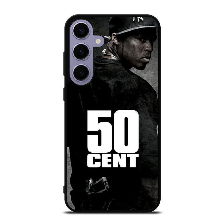 50 CENT RAPPER LOGO Samsung Galaxy S24 Plus Case Cover