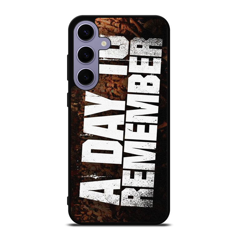 A DAY TO REMEMBER ROCK BAND LOGO 2 Samsung Galaxy S24 Plus Case Cover