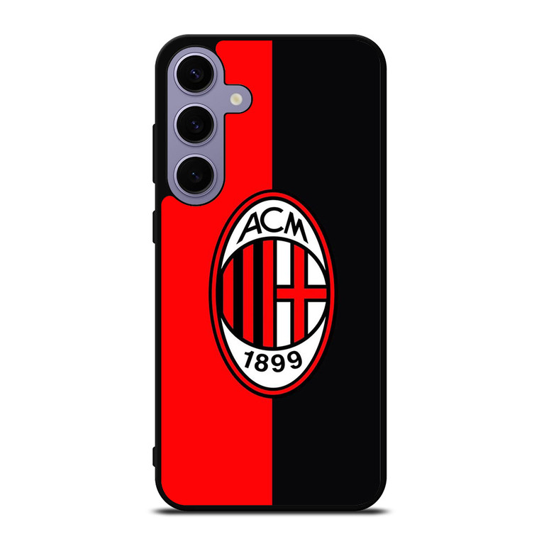 AC MILAN FOOTBALL LOGO Samsung Galaxy S24 Plus Case Cover