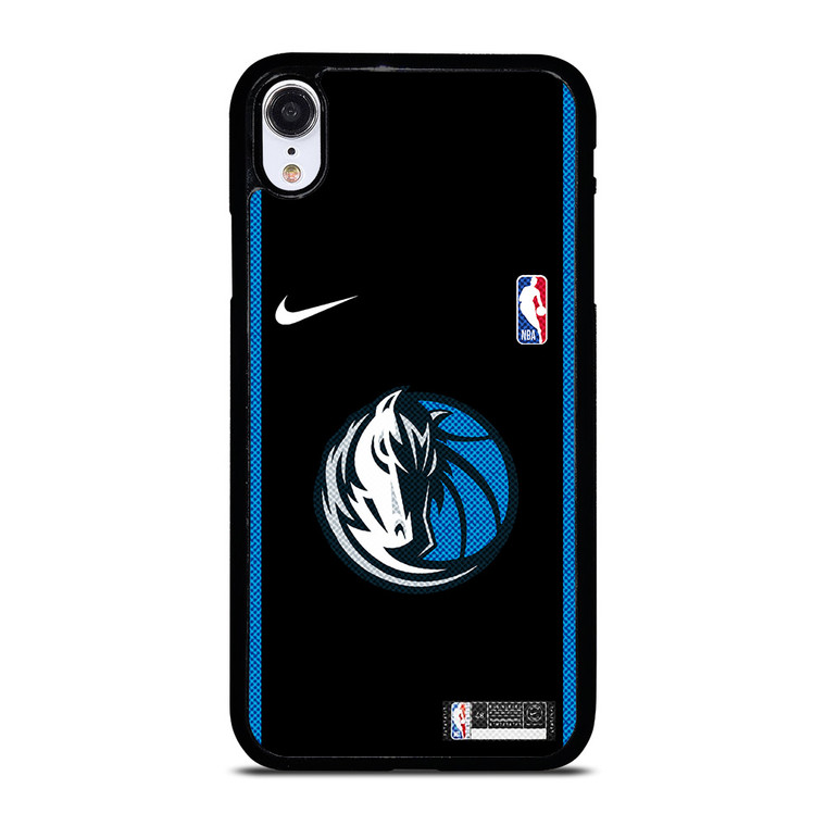 DALLAS MAVERICKS NIKE NBA BASKETBALL iPhone XR Case Cover