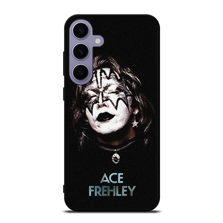 ACE FREHLEY FACE  Samsung Galaxy S24 Plus Case Cover