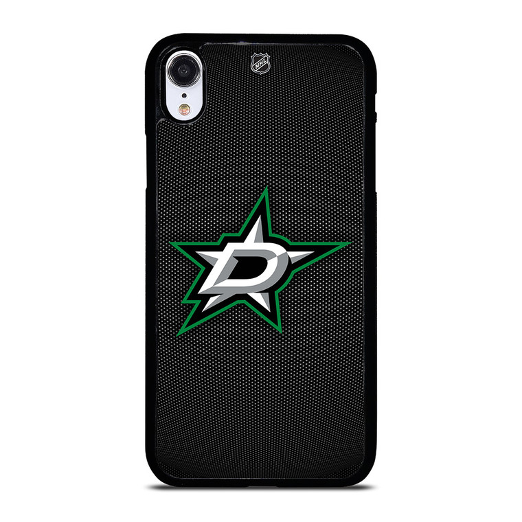 DALLAS STARS HOCKEY NHL LOGO iPhone XR Case Cover