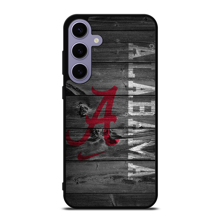 ALABAMA CRIMSON TIDE NIKE Samsung Galaxy S24 Plus Case Cover ALABAMA CRIMSON TIDE NIKE Samsung Galaxy S24 Plus Case Cover