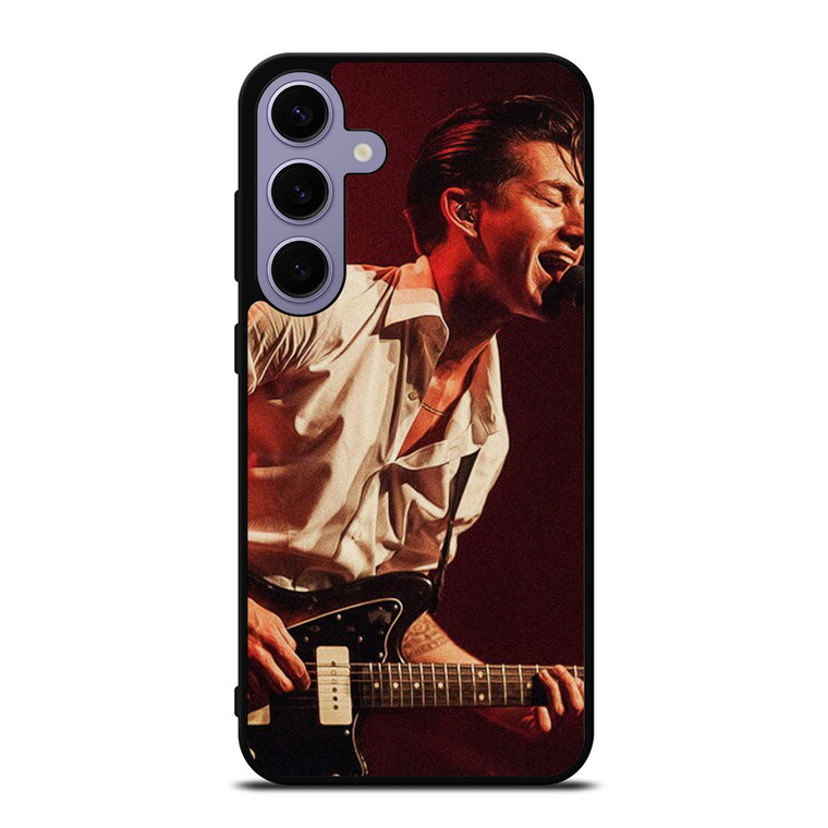 ALEX TURNER ARCTIC MONKEYS 3 Samsung Galaxy S24 Plus Case Cover