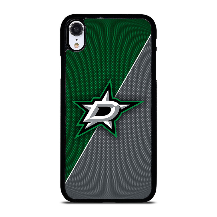DALLAS STARS NHL HOCKEY LOGO iPhone XR Case Cover